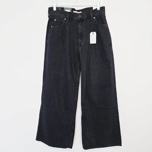 Levi’s Premium Baggy Dad Wide Leg Jeans 26 - Pleated Y2K